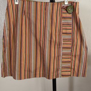 NWOT Le Helene womens skort - SIZE 12